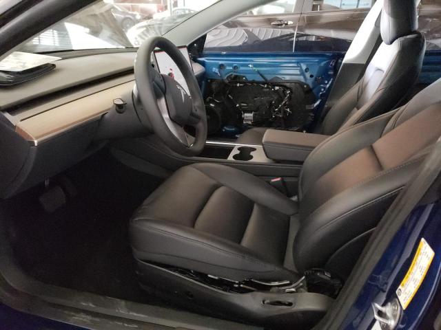 Photo 7 from auction – 2023 TESLA MODEL 3 with VIN 5YJ3E1EAXPF438946