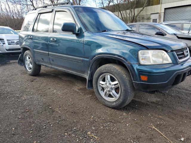 Photo 4 from auction – 1998 HONDA CR-V EX with VIN JHLRD1850WC807629
