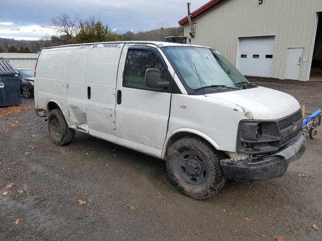 Photo 4 from auction – 2009 CHEVROLET EXPRESS G2 with VIN 1GCGG25C991126972