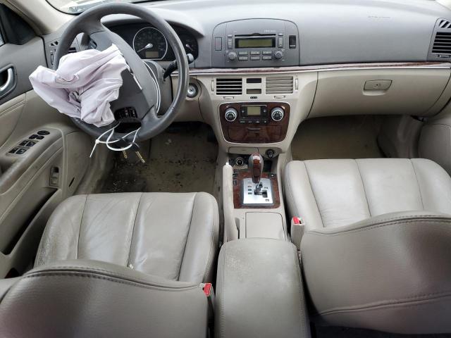 Photo 8 from auction – 2007 HYUNDAI SONATA SE with VIN 5NPEU46F87H165238