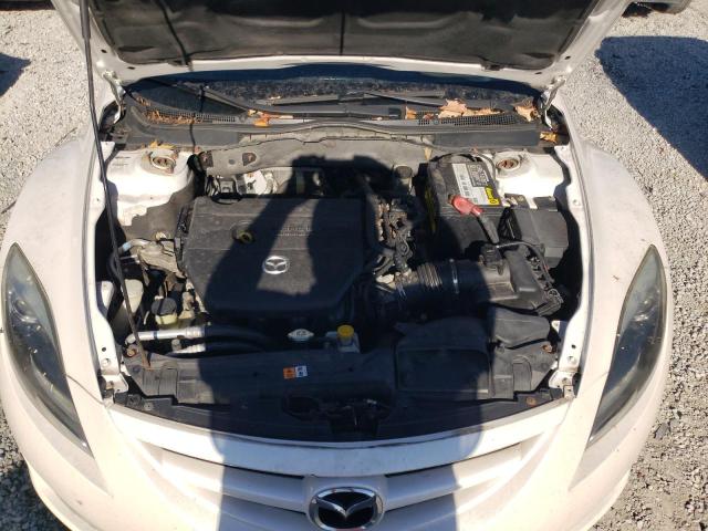 Photo 11 from auction – 2013 MAZDA MAZDA6 with VIN 1YVHZ8EH6D5M17258