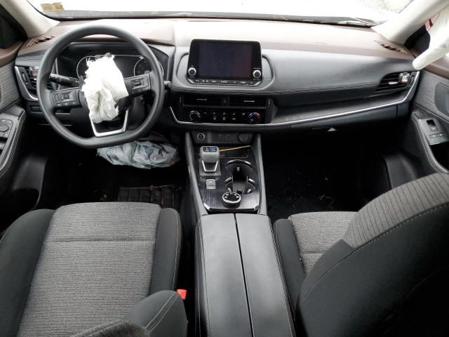 Photo 8 from auction – 2021 NISSAN ROGUE S with VIN 5N1AT3AB9MC686987