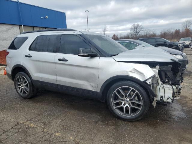 Photo 4 from auction – 2018 FORD EXPLORER S with VIN 1FM5K8GT0JGB04488