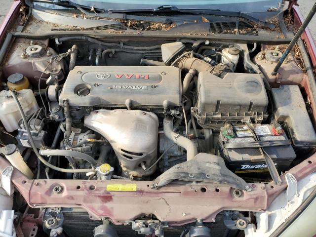 Photo 11 from auction – 2004 TOYOTA CAMRY LE with VIN 4T1BE32K64U270662