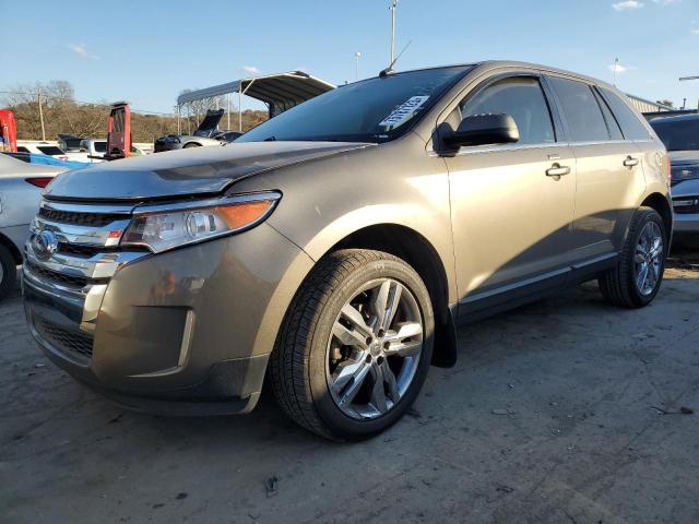 FORD EDGE LIMIT 2013 with VIN 2FMDK3KC0DBC80264 - Photo from auction