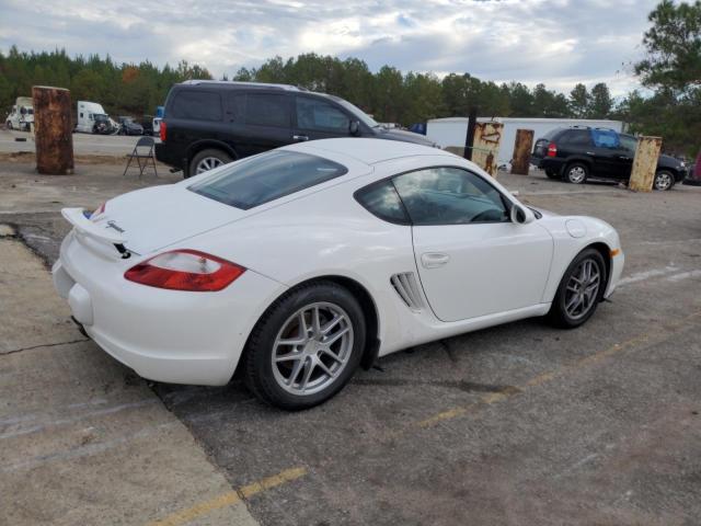 Photo 3 from auction – 2007 PORSCHE CAYMAN with VIN WP0AA29877U761620