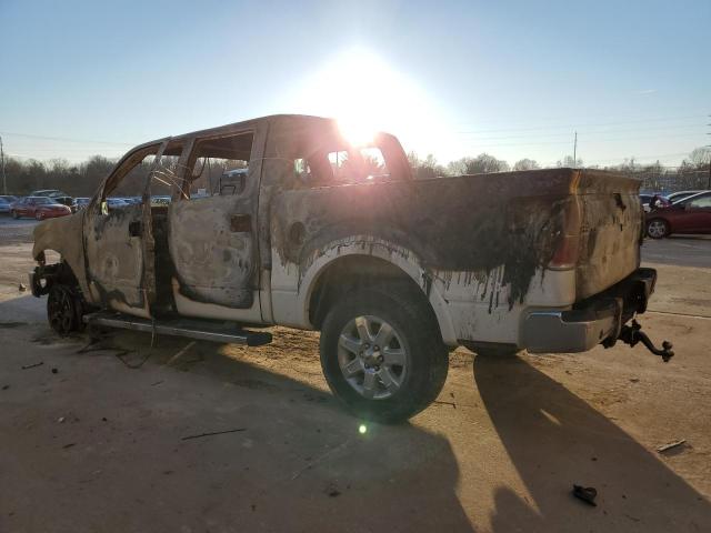 Photo 2 from auction – 2013 FORD F150 SUPER with VIN 1FTFW1ET5DFB96523