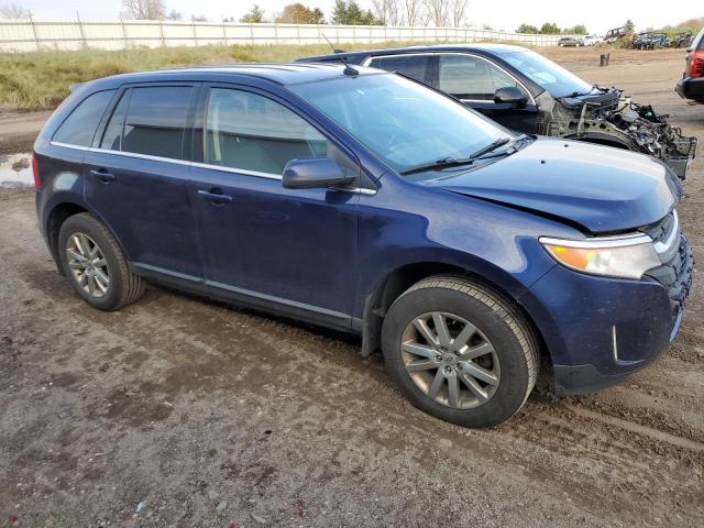 Photo 4 from auction – 2011 FORD EDGE LIMIT with VIN 2FMDK3KC3BBA90066