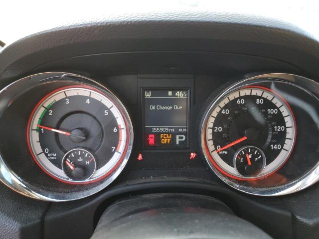 Photo 9 from auction – 2011 DODGE DURANGO CI with VIN 1D4SE5GTXBC594026