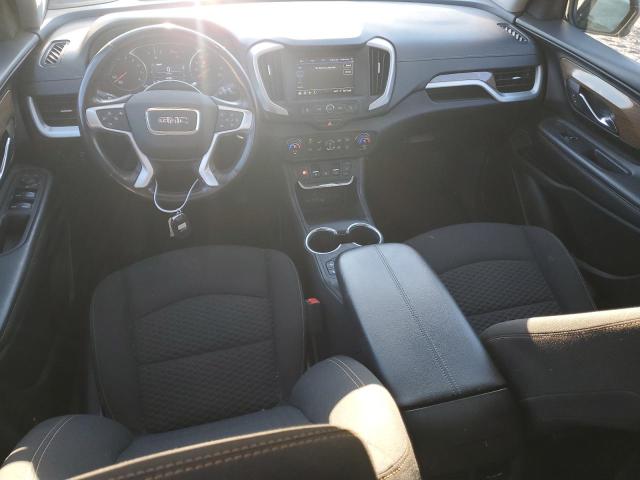 Photo 8 from auction – 2021 GMC TERRAIN SL with VIN 3GKALTEV3ML382006