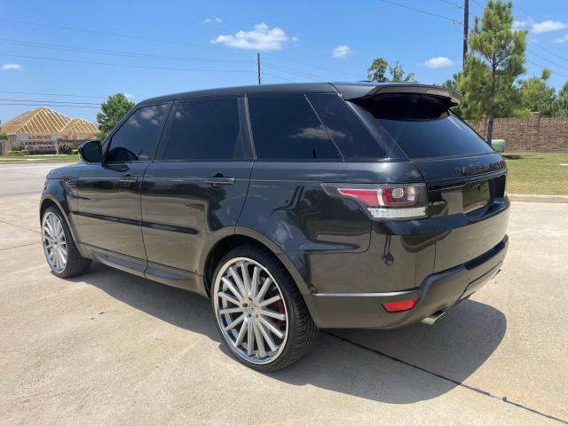 Photo 3 from auction – 2014 LAND ROVER RANGE ROVE with VIN SALWR2TF4EA380384