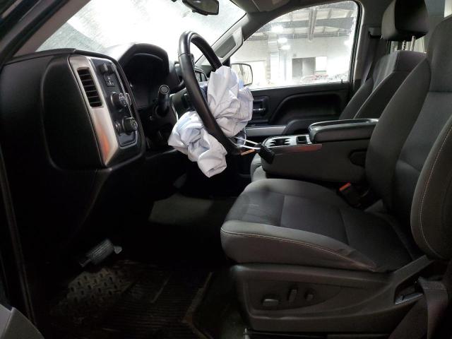 Photo 7 from auction – 2017 CHEVROLET SILVERADO with VIN 3GCUKREC1HG330885