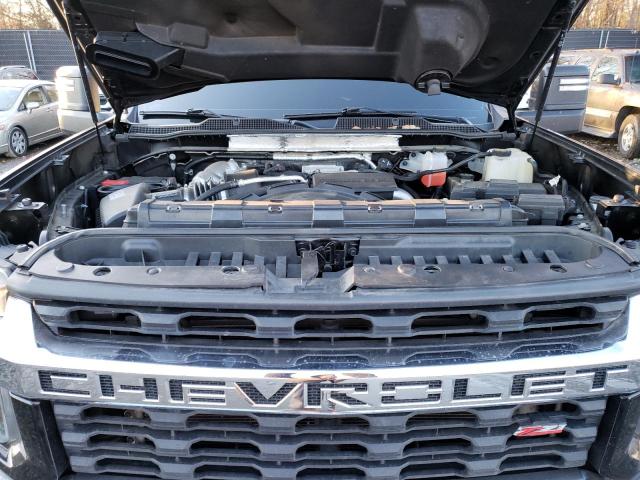 Photo 11 from auction – 2020 CHEVROLET silverado with VIN 1GC4YNEY6LF191947