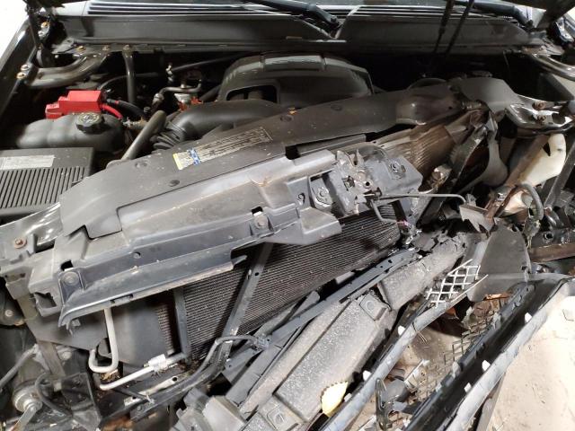 Photo 11 from auction – 2010 CHEVROLET AVALANCHE with VIN 3GNNCEE03AG237816