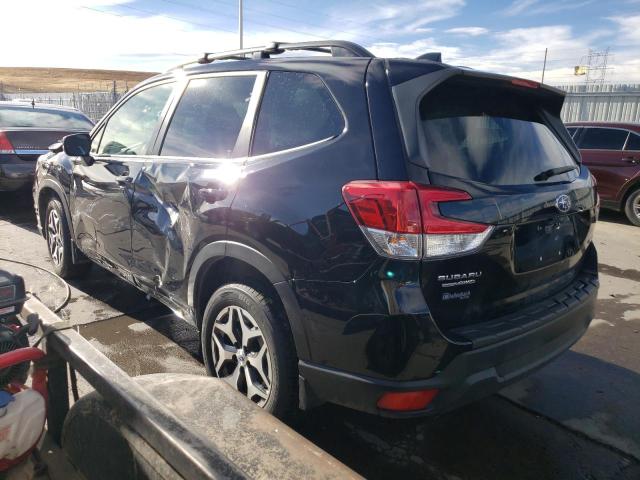 Photo 2 from auction – 2020 SUBARU FORESTER P with VIN JF2SKAJC1LH527926