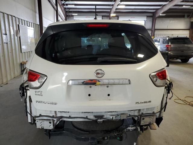 Photo 6 from auction – 2014 NISSAN PATHFINDER with VIN 5N1AR2MN2EC636173