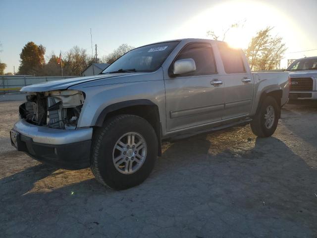 CHEVROLET COLORADO L 2012 with VIN 1GCHTCFE2C8113582 - Photo from auction