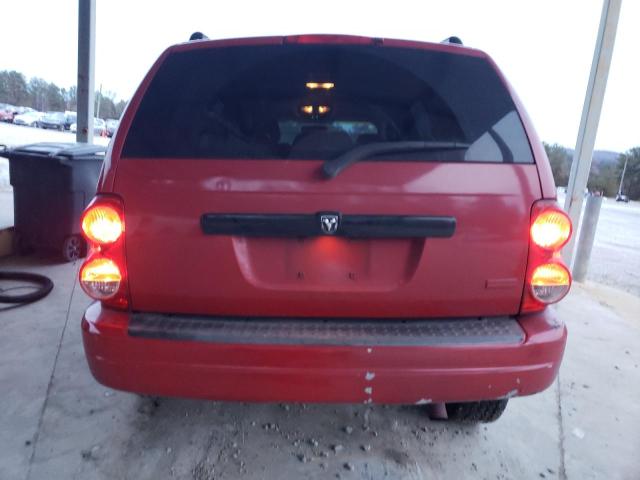 Photo 6 from auction – 2007 DODGE DURANGO SL with VIN 1D8HD48P07F514536