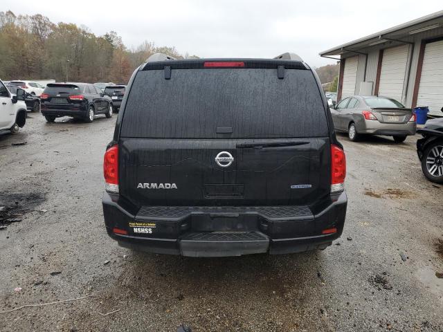 Photo 6 from auction – 2013 NISSAN ARMADA SV with VIN 5N1BA0ND7DN604232