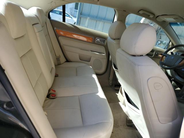 Photo 10 from auction – 2007 LINCOLN MKZ with VIN 3LNHM26T87R608889