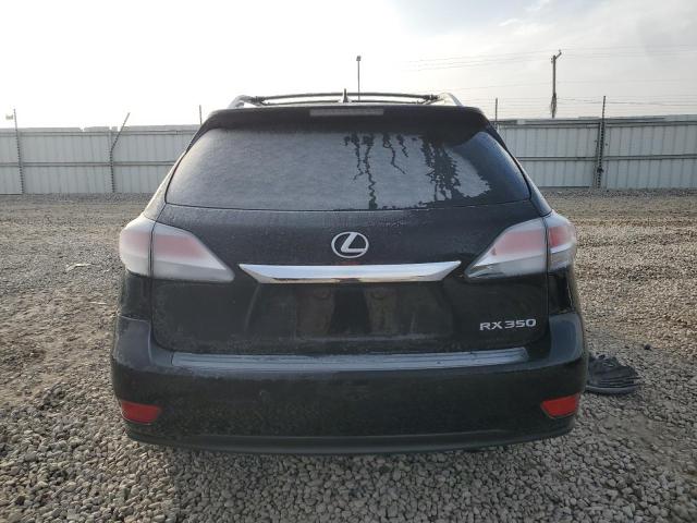 Photo 6 from auction – 2015 LEXUS RX 350 BAS with VIN 2T2BK1BA1FC296218