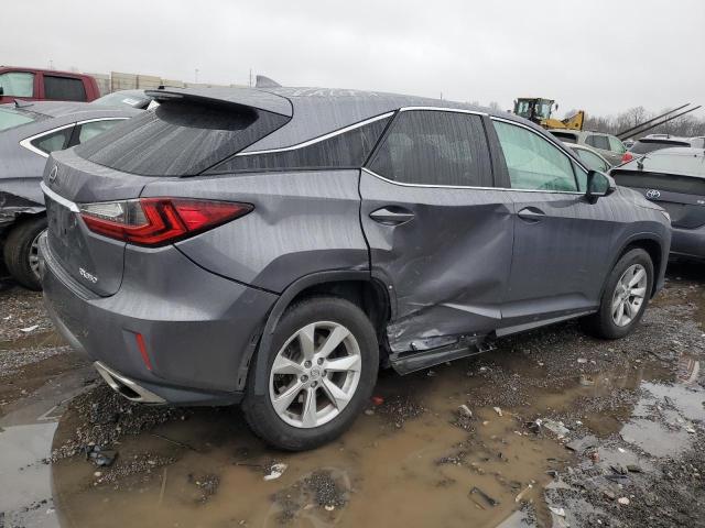 Photo 3 from auction – 2017 LEXUS RX 350 BAS with VIN 2T2BZMCA4HC112551