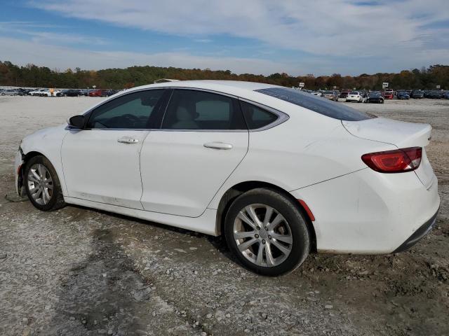 Photo 2 from auction – 2015 CHRYSLER 200 LIMITE with VIN 1C3CCCAB2FN537345