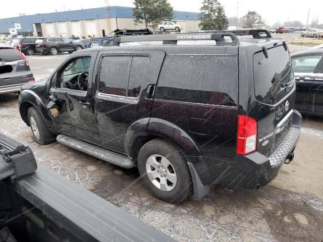 Photo 2 from auction – 2007 NISSAN PATHFINDER with VIN 5N1AR18WX7C633215