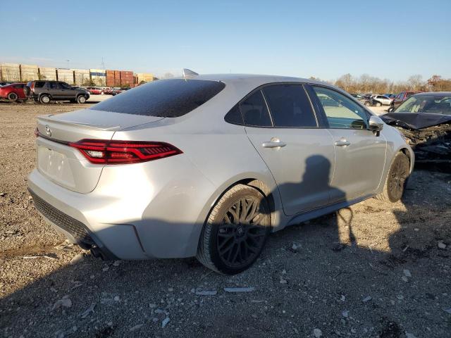 Photo 3 from auction – 2021 TOYOTA COROLLA with VIN JTDS4MCE3MJ068692