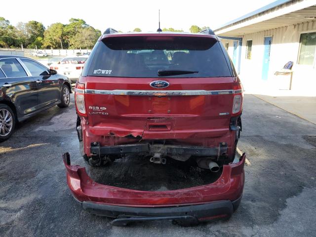 صورة رقم 6 من المزاد - 2014 FORD EXPLORER L مع VIN 1FM5K8F88EGB08114