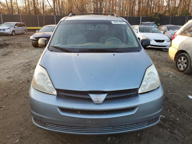 Photo 5 from auction – 2005 TOYOTA SIENNA CE with VIN 5TDZA23C55S304970