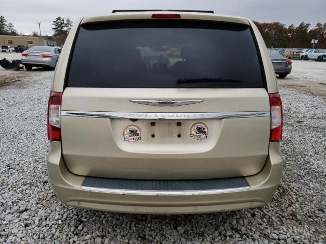 Photo 6 from auction – 2011 CHRYSLER TOWN & COU with VIN 2A4RR8DG0BR653028