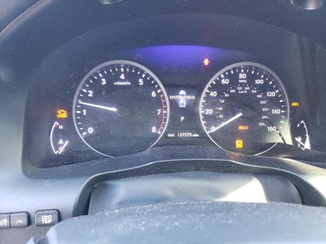 Photo 9 from auction – 2013 LEXUS ES 350 with VIN JTHBK1GG4D2024743