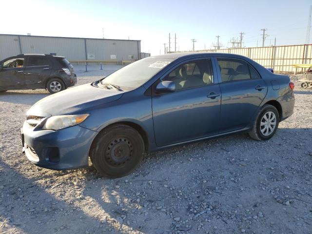 TOYOTA COROLLA BA 2013 with VIN 5YFBU4EEXDP096613 - Photo from auction