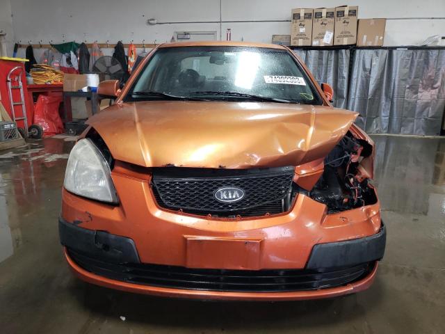 Photo 5 from auction – 2009 KIA RIO BASE with VIN KNADE223896531279