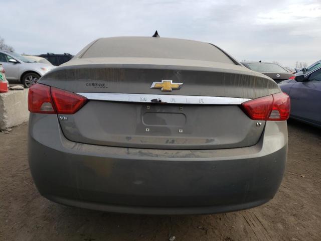 Photo 6 from auction – 2017 CHEVROLET IMPALA LT with VIN 2G1105S31H9181869