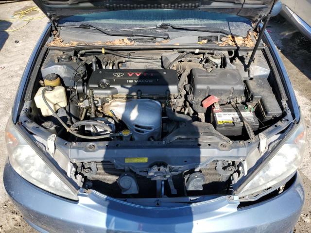 Photo 11 from auction – 2002 TOYOTA CAMRY LE with VIN 4T1BE32K82U609211