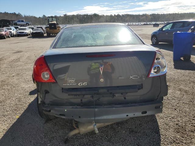 Photo 6 from auction – 2008 PONTIAC G6 VALUE L with VIN 1G2ZF57B484108933
