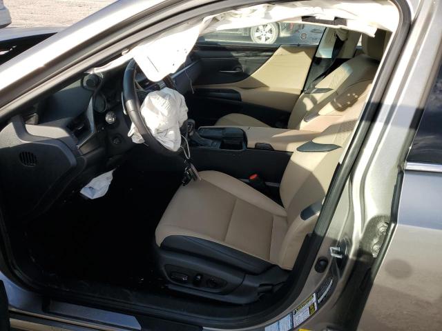 Photo 7 from auction – 2021 LEXUS ES 250 BAS with VIN 58AD11D10MU002552
