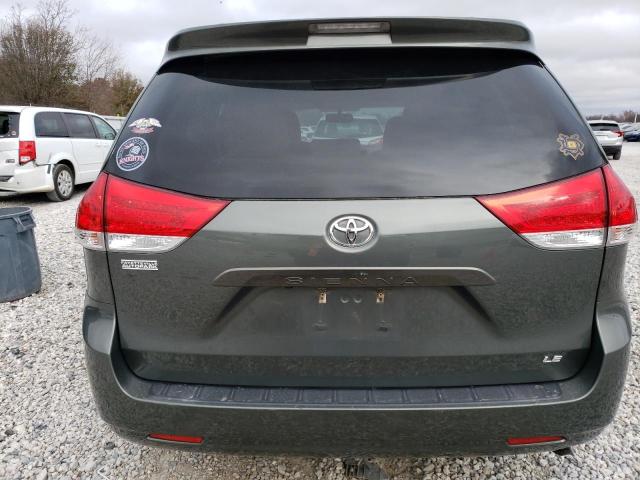 Photo 6 from auction – 2014 TOYOTA SIENNA LE with VIN 5TDKK3DC4ES504208