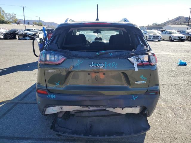 Photo 6 from auction – 2019 JEEP CHEROKEE L with VIN 1C4PJLCB5KD209921