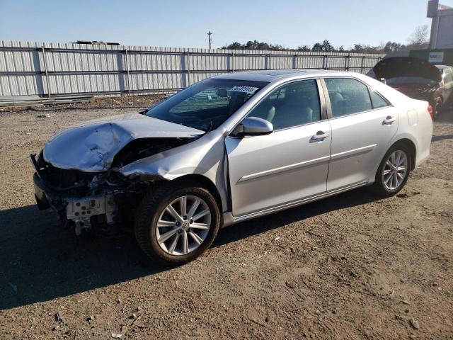 TOYOTA CAMRY L 2014 with VIN 4T4BF1FK9ER339847 - Photo from auction