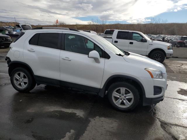 Photo 4 from auction – 2016 CHEVROLET TRAX 1LT with VIN KL7CJPSB0GB573509