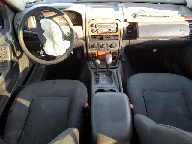 Photo 8 from auction – 2002 JEEP GRAND CHER with VIN 1J4GW48SX2C119700