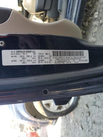 Photo 14 from auction – 2012 DODGE GRAND CARA with VIN 2C4RDGBGXCR320175