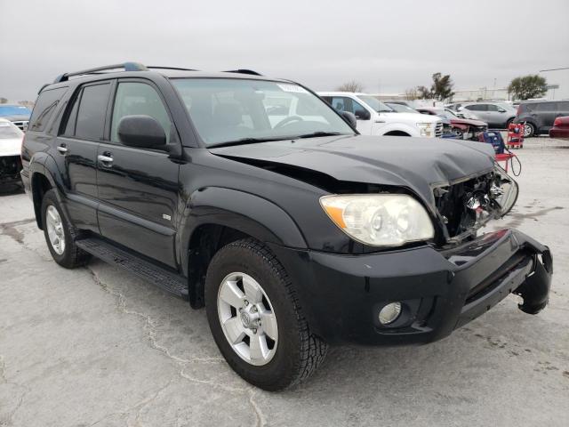 Photo 4 from auction – 2006 TOYOTA 4RUNNER SR with VIN JTEZU14R760066480