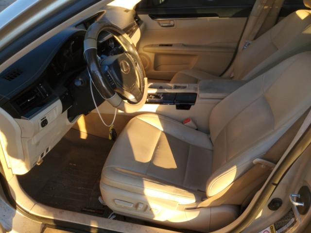 Photo 7 from auction – 2014 LEXUS ES 350 with VIN JTHBK1GGXE2134052