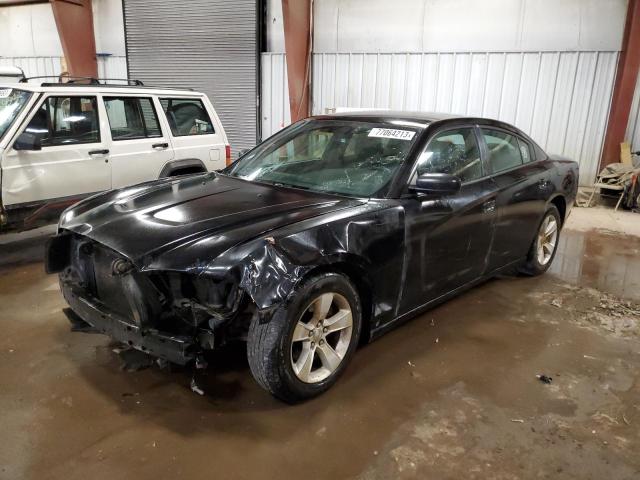 DODGE CHARGER SE 2013 with VIN 2C3CDXBG5DH706603 - Photo from auction