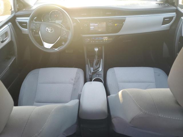 Photo 8 from auction – 2015 TOYOTA COROLLA L with VIN 2T1BURHE9FC279495