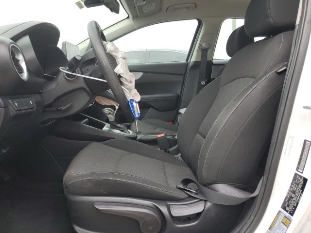 Photo 7 from auction – 2022 KIA FORTE FE with VIN 3KPF24AD8NE426160